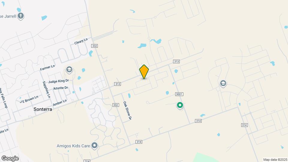 162 LT Rusty Dr Map and Location Details