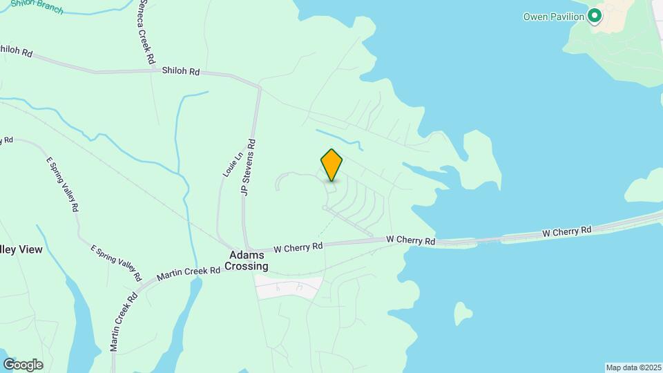 1612 Muscovy Wy Map and Location Details