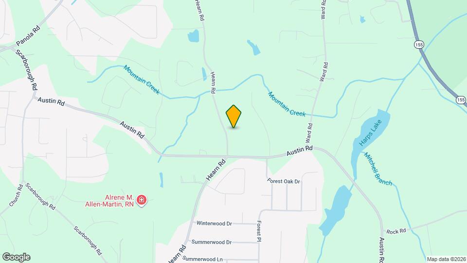 5969 Hearn Rd, Unit SI ID1591568P Mapa y Detalles de la Ubicación