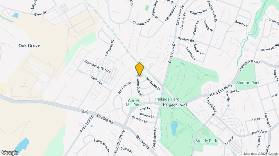1140 Artic Quill Rd, Unit 703 Map and Location Details