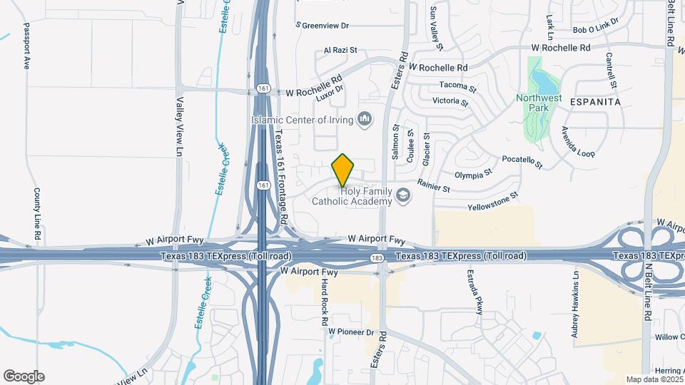 2362 Usman Dr Map and Location Details