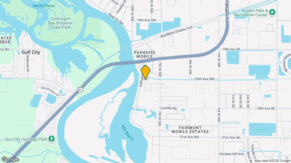 725 Timeless Moss Dr Map and Location Details