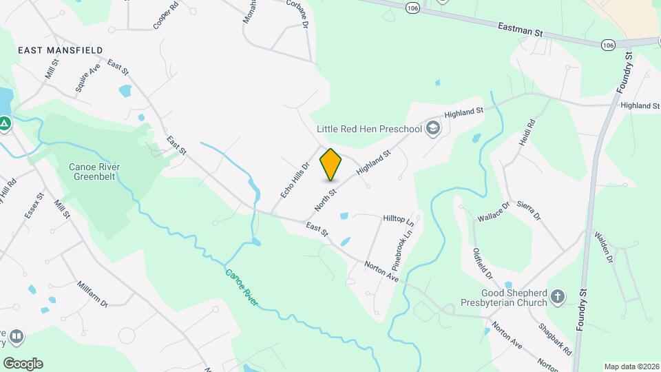 70 North St Apartments and Nearby Mansfield Apartments For Rent