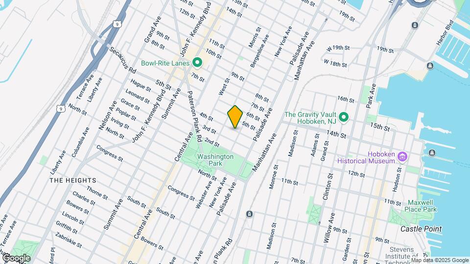 419 4 St Mapa y Detalles de la Ubicación