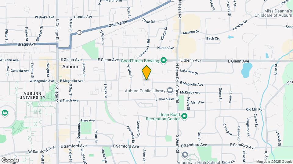 129 Carolina Ct Map and Location Details