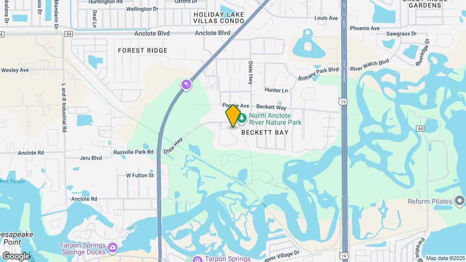 1413 Watermill Cir Map and Location Details