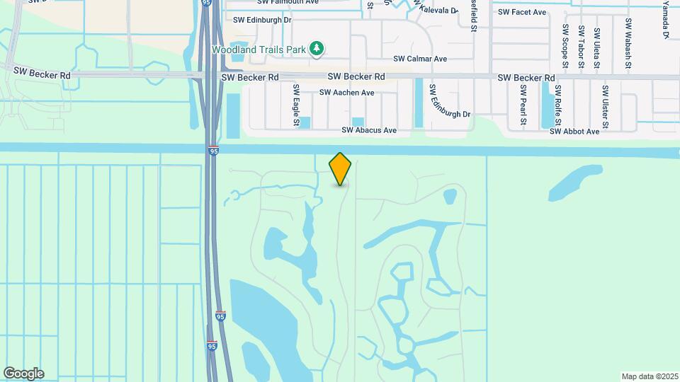 872 SW Squire Johns Ln Map and Location Details