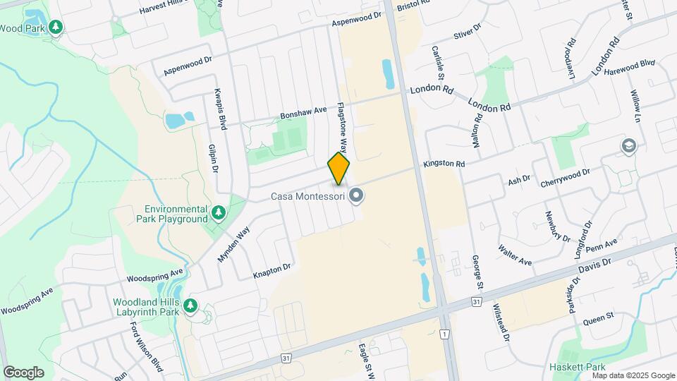 193 Dean Burton Ln Map and Location Details