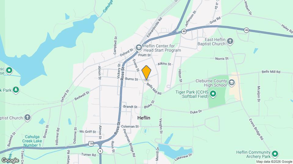 9 Bells Mill Rd Apartments Heflin, AL Apartments For Rent