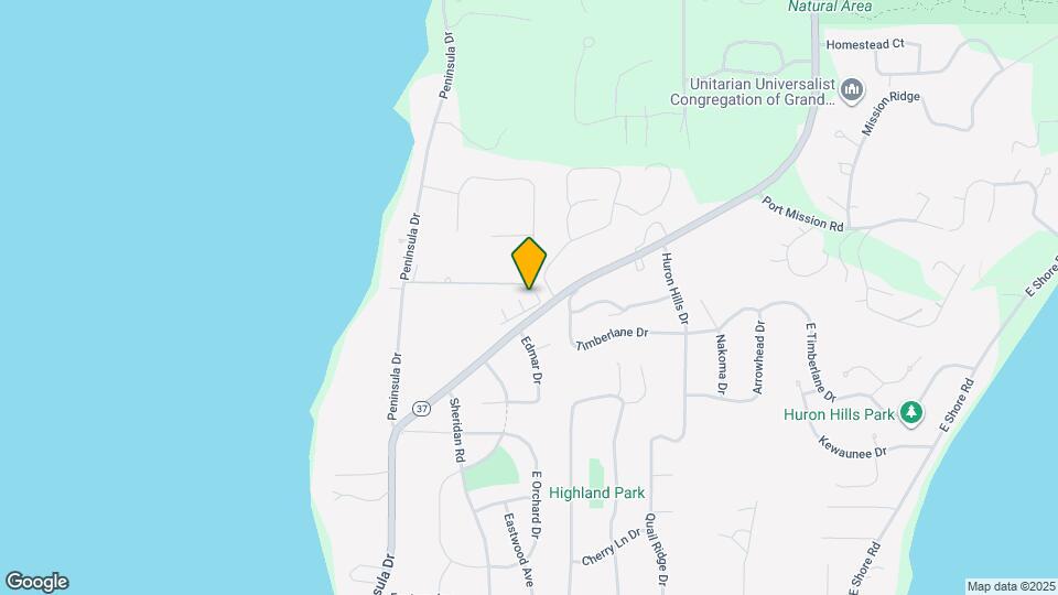 Bayside Village Map and Location Details