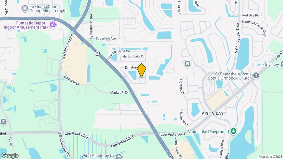 4937 Cedarstone Ln Map and Location Details