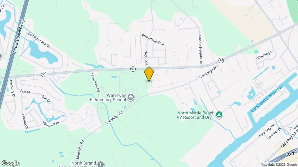 216 Sage Cir Map and Location Details