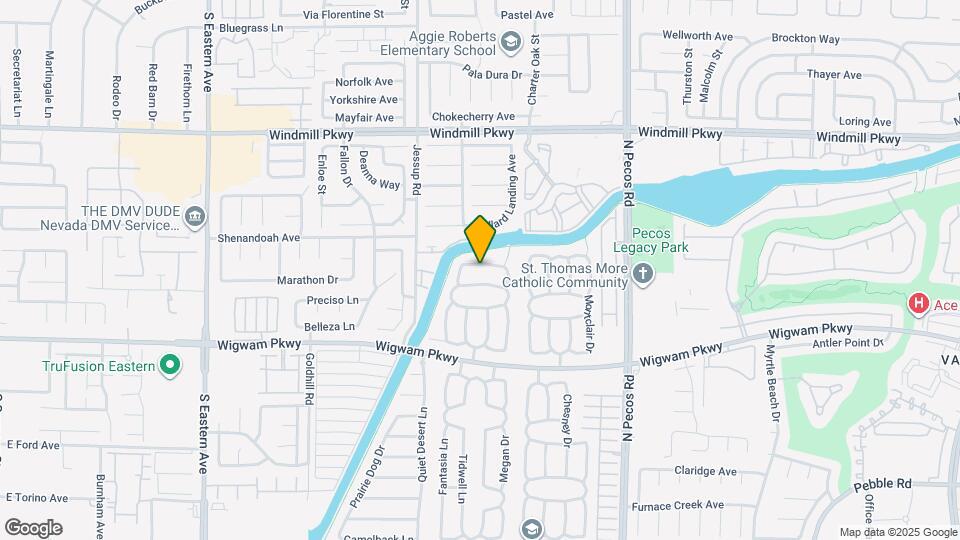 2713 Knightsbridge Rd Map and Location Details