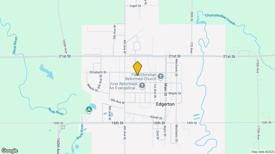 620 3rd Ave W Map and Location Details