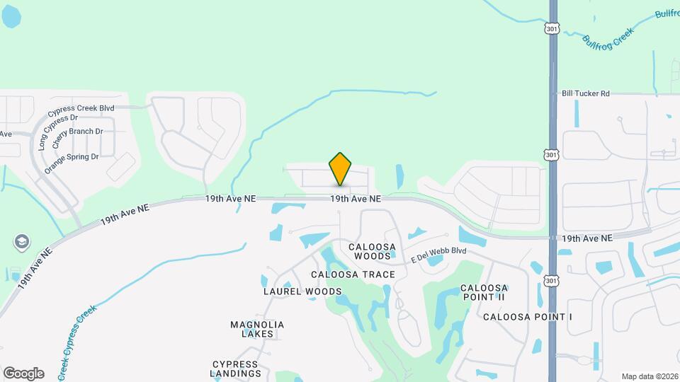 9727 Mulberry Marsh Ln Map and Location Details