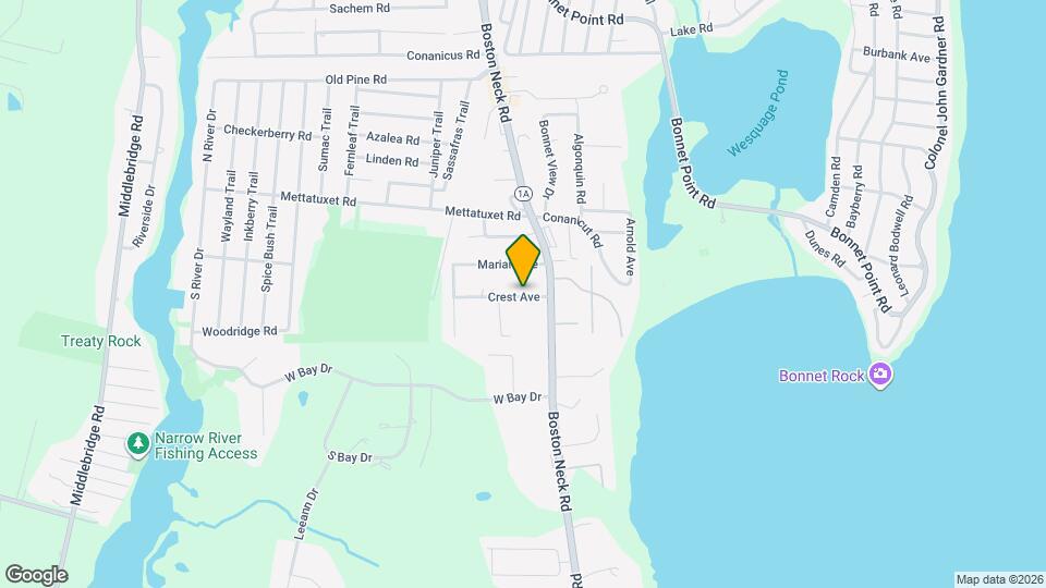 25 Crest Ave Rentals in Narragansett, RI