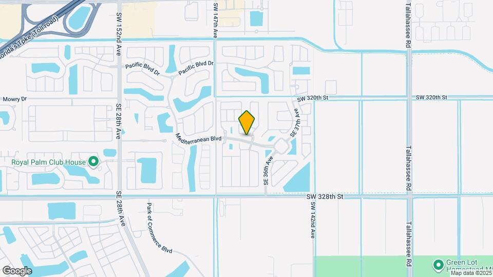 3472 SE 3rd St Map and Location Details