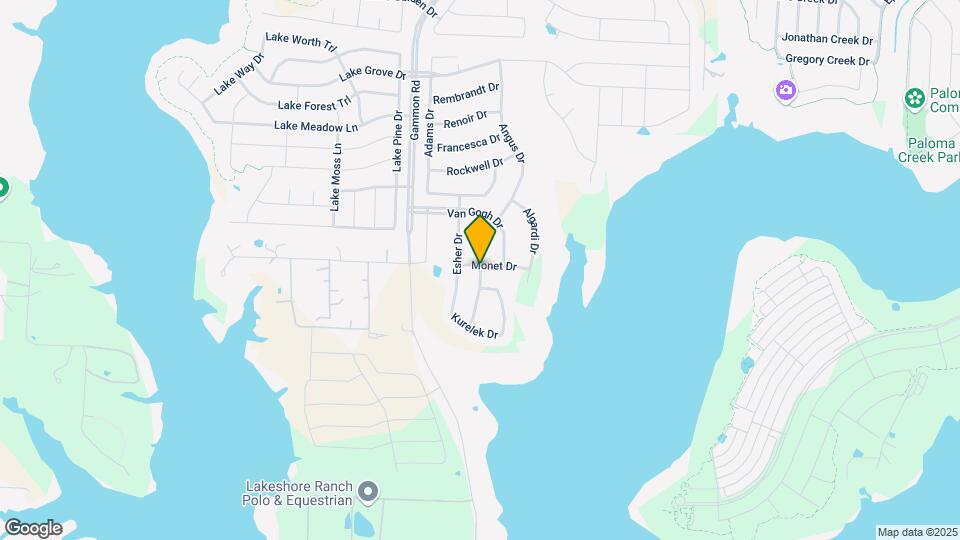 2112 O Keefe Ct Map and Location Details