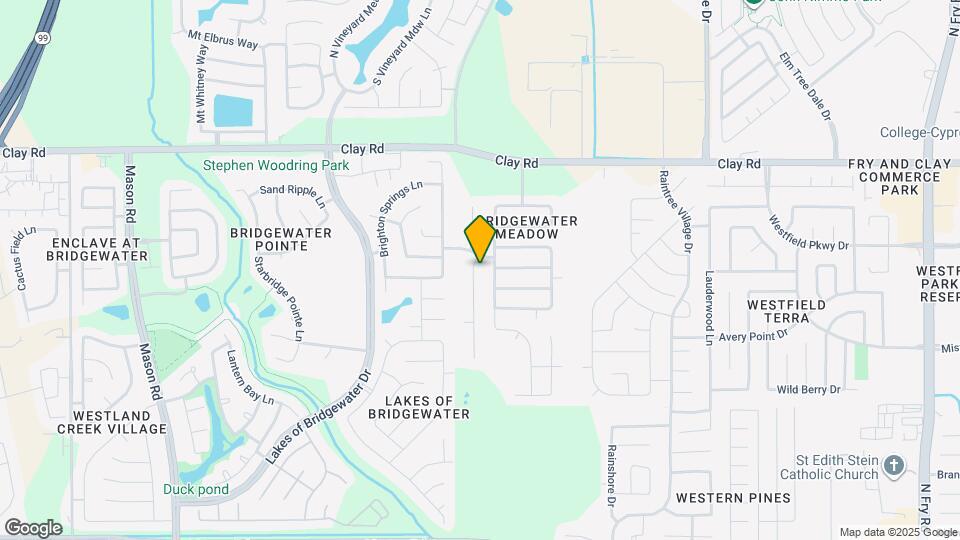 3722 Bright Moon Ct Map and Location Details