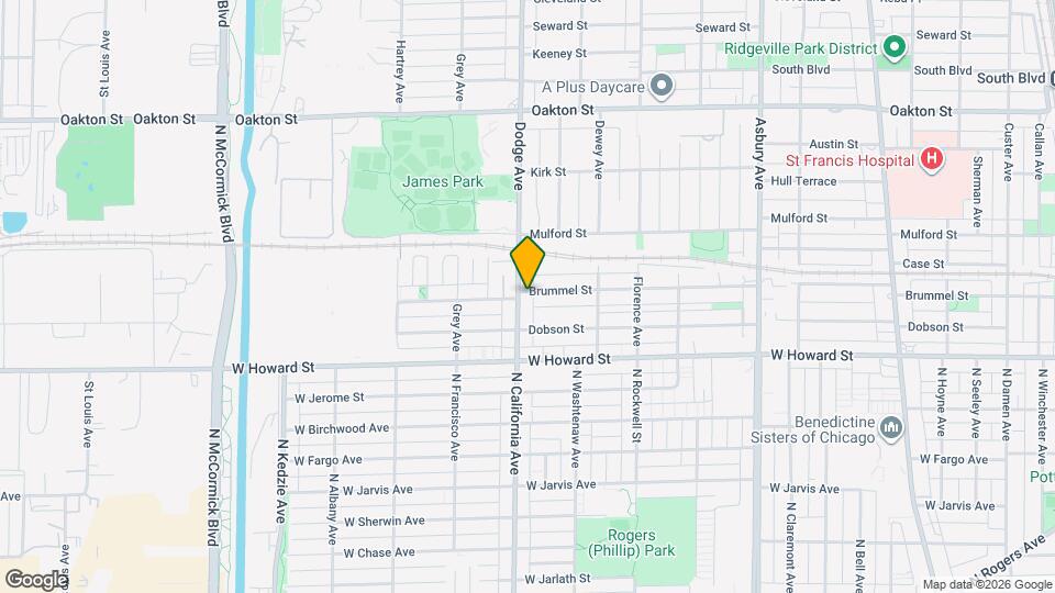 1830 Brummel St Rentals in Evanston, IL