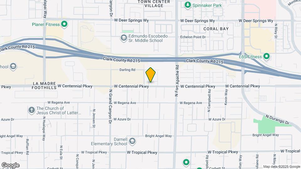 6408 Trautman Ct Map and Location Details