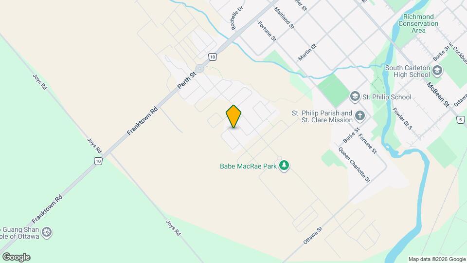 1020 Keeper Hts Map and Location Details