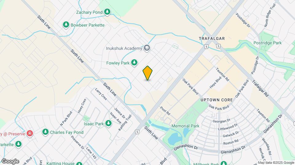 103 Beaveridge Ave Map and Location Details