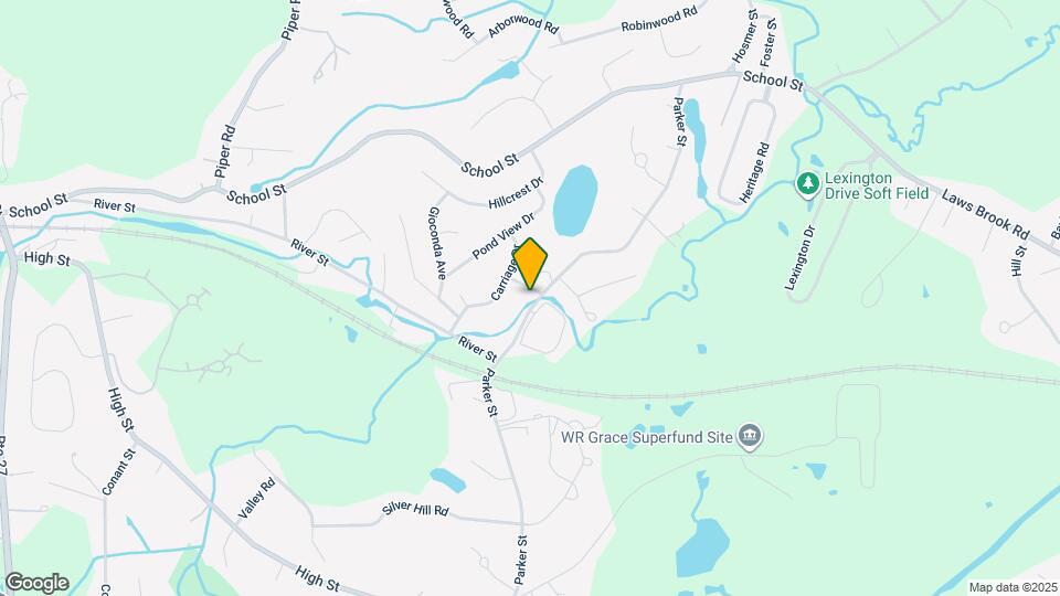 2 Clover Hill Rd Map and Location Details