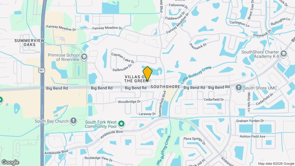 13106 Dobree Pl Map and Location Details