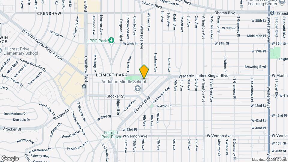 4068 9th Ave Mapa y Detalles de la Ubicación