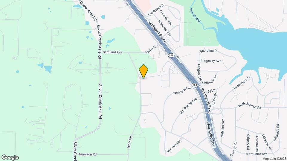 1201 Scotland Ave Map and Location Details