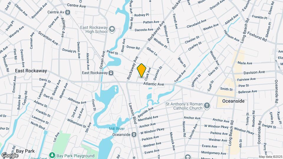 493 Griffin St Mapa y Detalles de la Ubicación