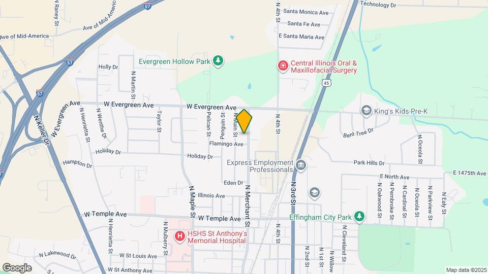 1019 N Merchant St Rentals in Effingham, IL