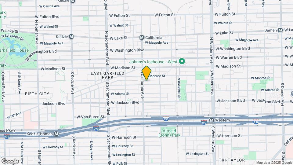 2746 W Wilcox St Map and Location Details