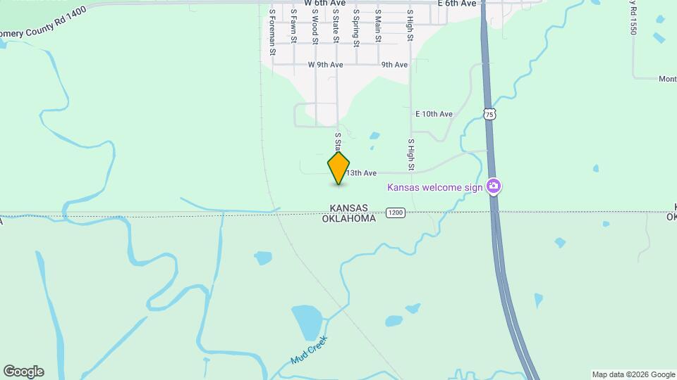 2026 Wood St Map and Location Details