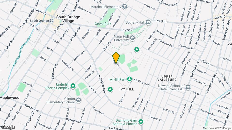 49 Eder Ter Apartments and Nearby South Orange Apartments For Rent