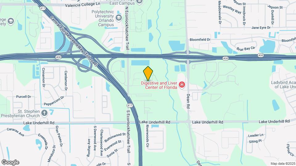 9317 Tecumseh Dr Map and Location Details