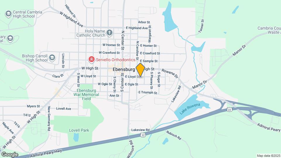 Mansion House Apartments Ebensburg, PA Apartments For Rent