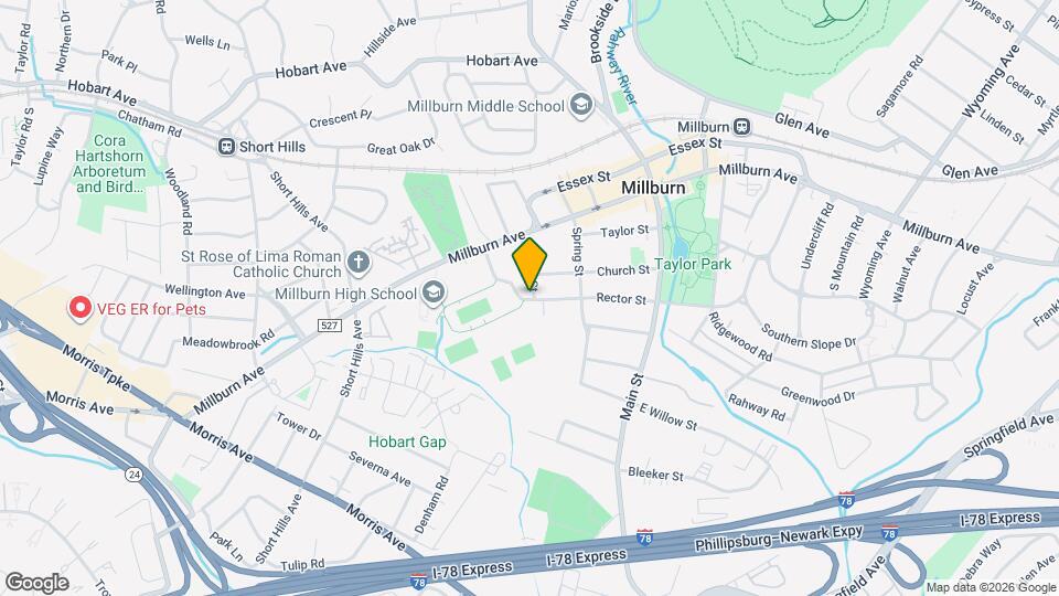 49 Blaine St Map and Location Details