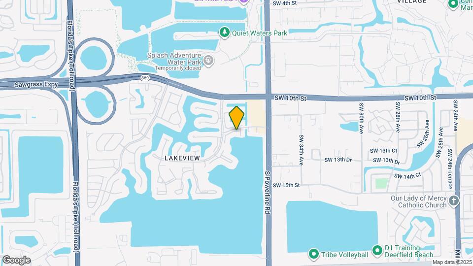 206 Liberty Ct, Unit 206 Mapa y Detalles de la Ubicación