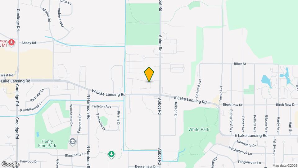 155 Arbor Glen Dr, Unit Arbor Glen Apartments Map and Location Details