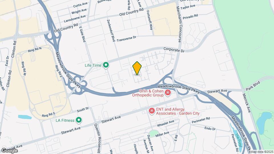 702 Equestrian Way Map and Location Details