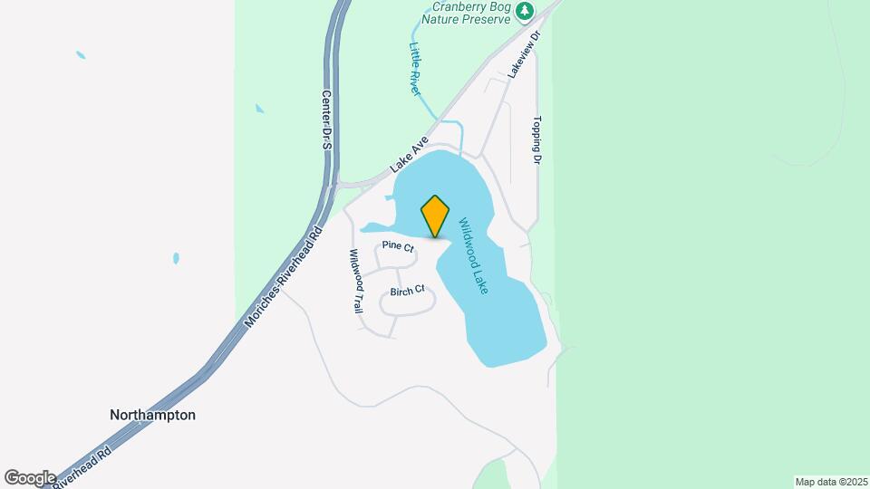 22 Pine Ct Map and Location Details