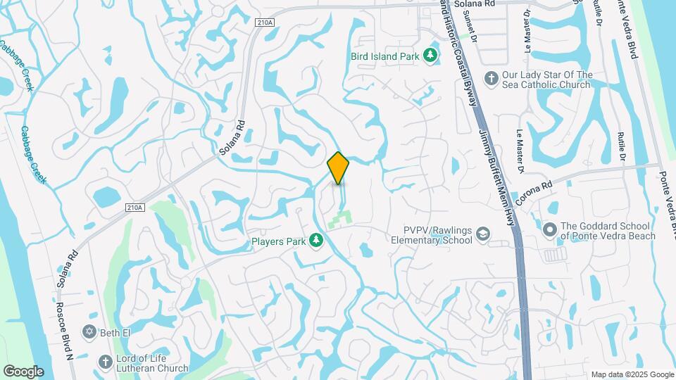 170 Bermuda Ct Map and Location Details