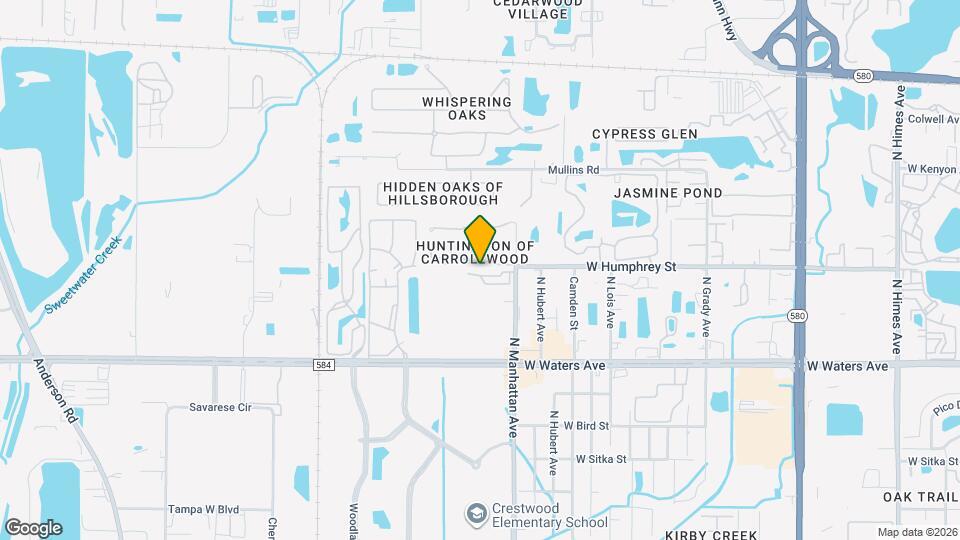 4465 Har Paul Cir Map and Location Details