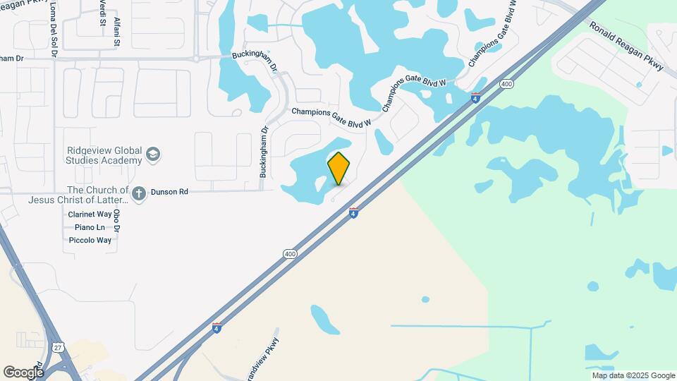 840 Longboat Dr Map and Location Details