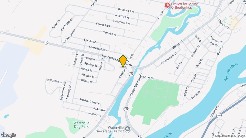 5 Collette St Apartments and Nearby Waterville Apartments For Rent