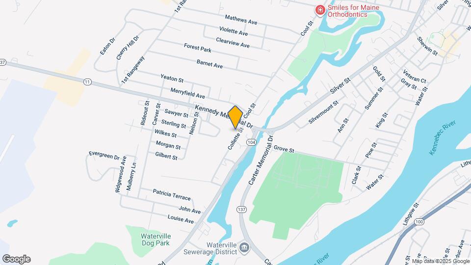 5 Collette St Apartments and Nearby Waterville Apartments For Rent Waterville, ME