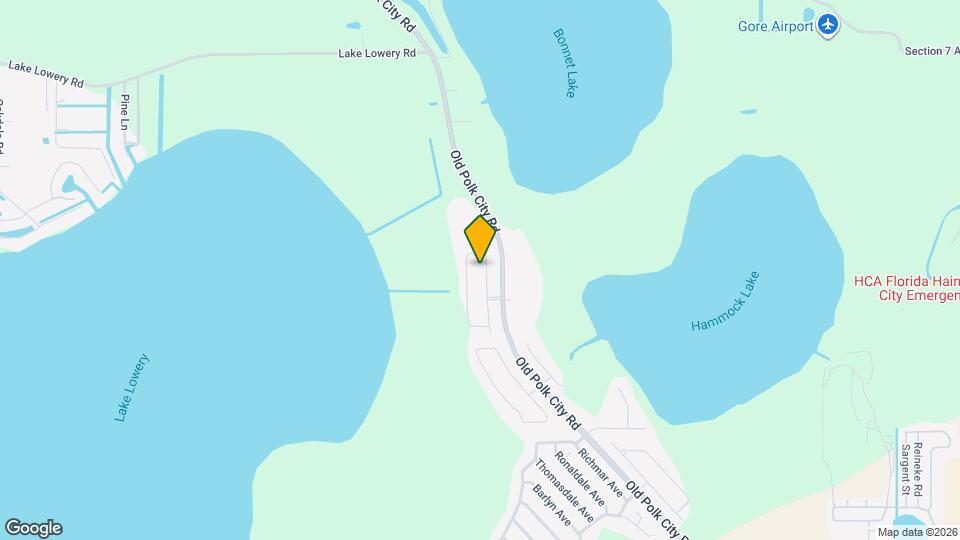 925 Caitlin Loop Mapa y Detalles de la Ubicación