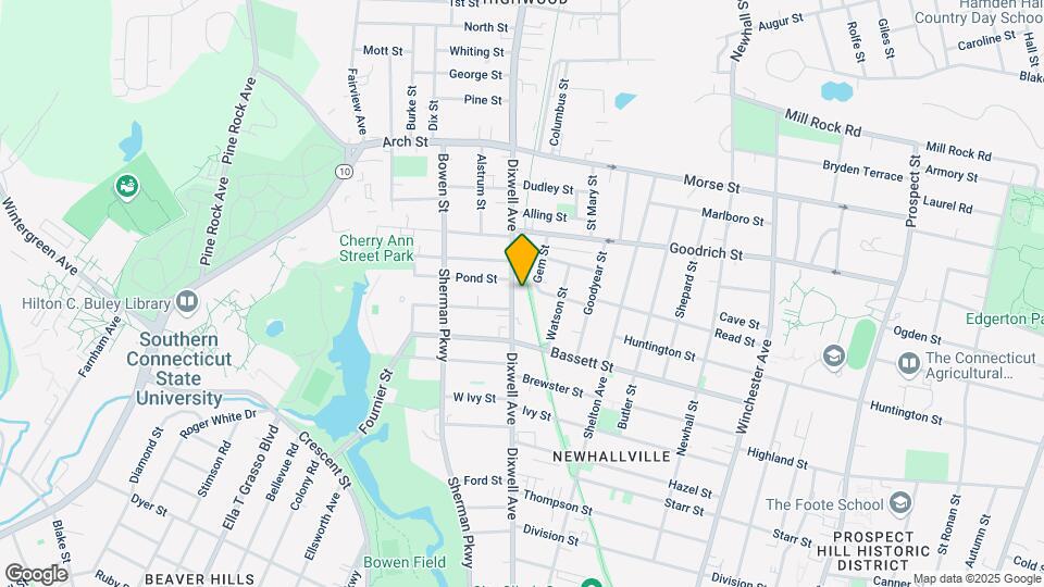 747-749 Dixwell Ave Map and Location Details
